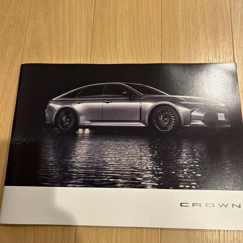 0619 toyota crown 2023 - 0619,