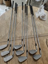 Macgregor  Tourney MT Tungsten 3 To PW Irons reg Flex 