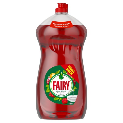Fairy clean fresh - fairy, &
