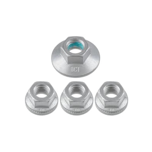 Nut set ball - joint, guide