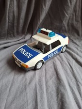 Playmobil Police Car
