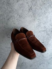 Salvatore Ferragamo Suede