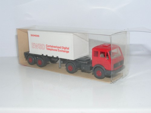 Wiking mercedes benz - wiking, mercedes-benz