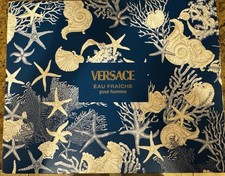 Versace Men's Versace Man Eau
