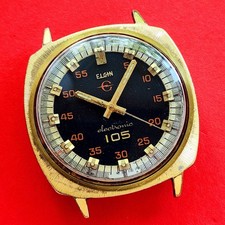 Elgin Electronic 105 Watch
