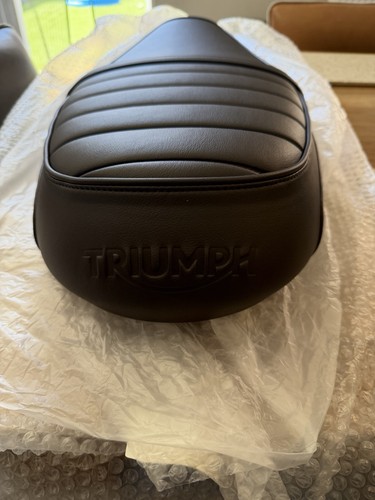 Triumph bonneville t120 saddle - bonneville,