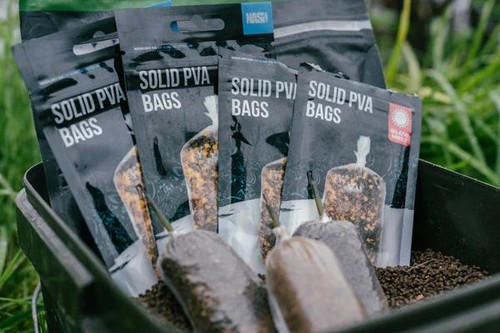 Nash solid pva bags - solid,