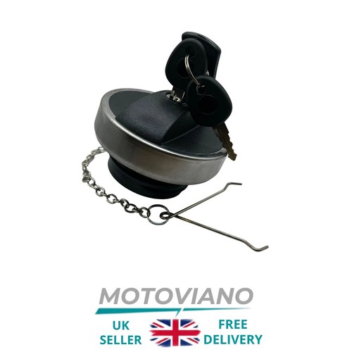 60mm locking fuel tank cap - locking,