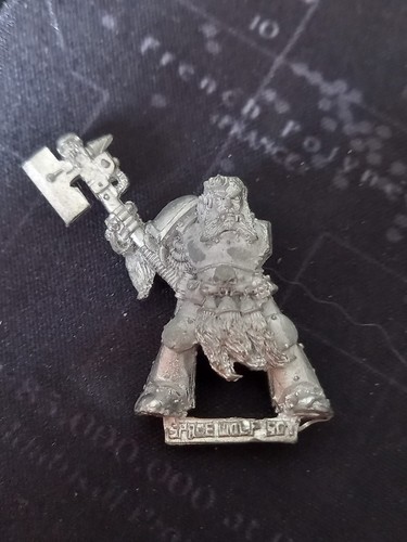 Warhammer 40k space wolves - warhammer,