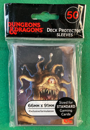 Card deck protectors - card/deck,