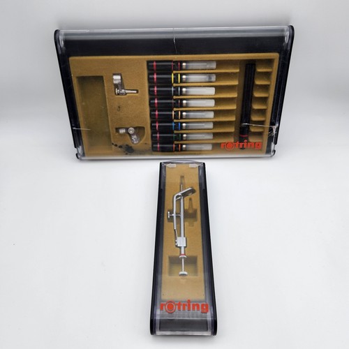 Vtg rotring variant nib - vtg, 8-nib