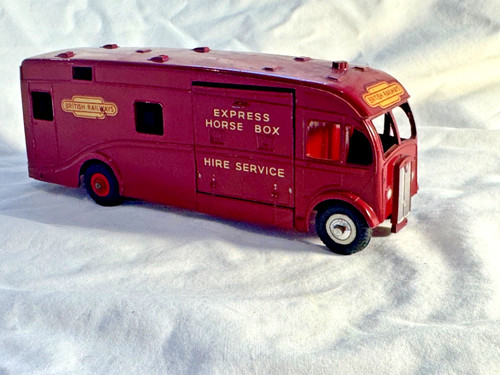 Vintage dinky supertoys 581 - vintage,
