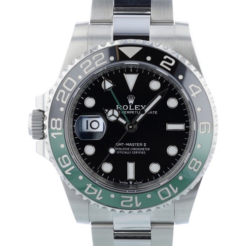 Rolex gmt master - rolex, sprite