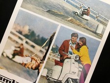 Lambretta SX200 Brochure