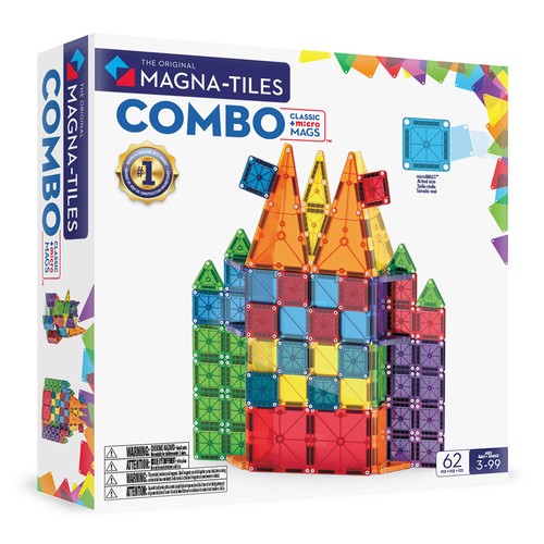 Magna tiles delige - magna-tiles, combo