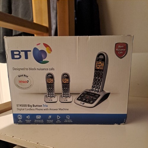 4500 big button - bt,