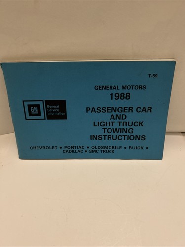Vintage 1988 gmc car truck - gmc, &