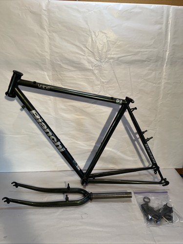 Bianchi volpe frame - d2,