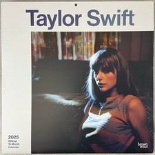 2025 Calendar Taylor Swift