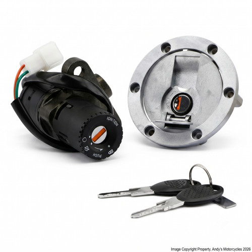 Replacement ignition switch - ignition,