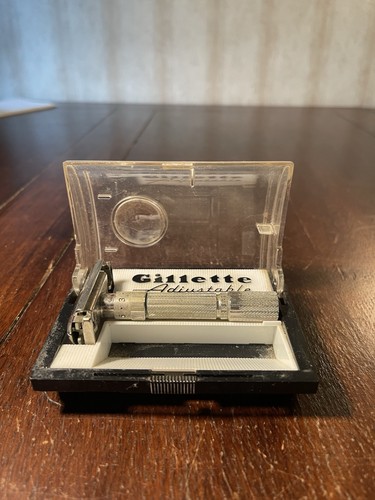 Vintage gillette adjustable - vintage,
