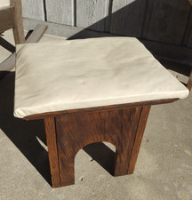 Antique Mission, Arts And