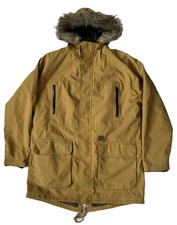 Animal Parka Jacket Coat