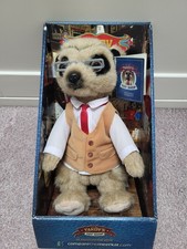 Compare The Meerkat Soft Toy -