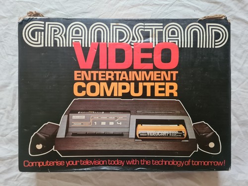 Grandstand fairchild channel - fairchild, f