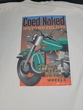 Vintage 90’s Coed Naked