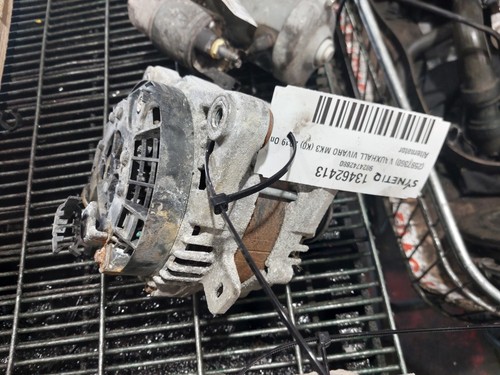 Alternator vauxhall vivaro - alternator, mk3