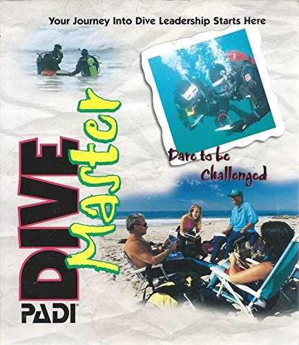 Padi divemaster manual - divemaster,