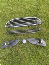 FORD FIESTA FRONT GRILLS