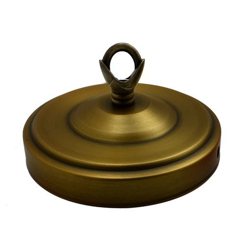 Single outlet hook ring - hook,