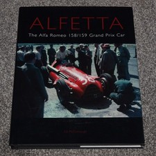 Alfetta The Alfa Romeo 158/159