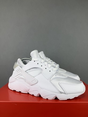 Nike air huarache - white, pure
