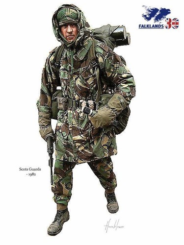 Original british army - original,