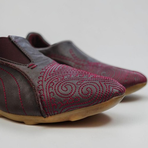 Vintage puma yin stitched - puma,