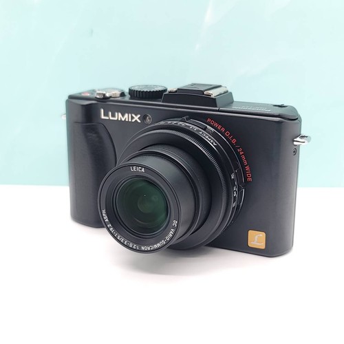 Panasonic dmc lx5 687 - panasonic, #687
