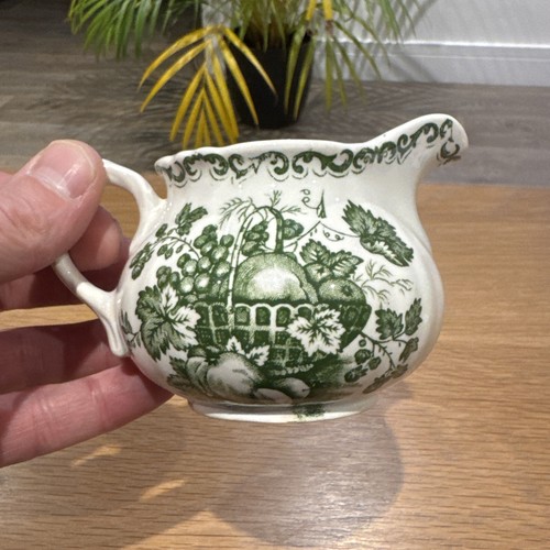 Masons ironstone china green - masons,