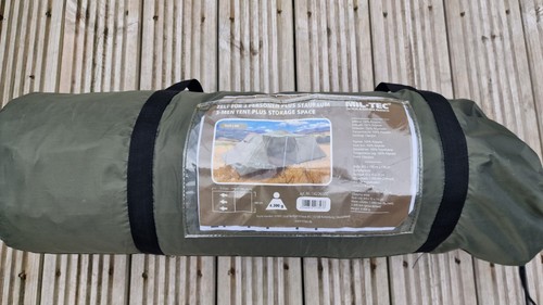 Mil tec three person tent - tent, with