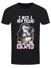 Psycho Penguin I Need A New