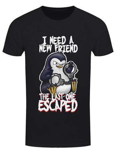 Psycho penguin need new - psycho,