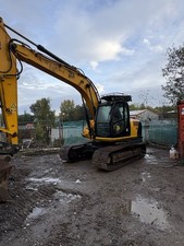 JCB Js160 2011