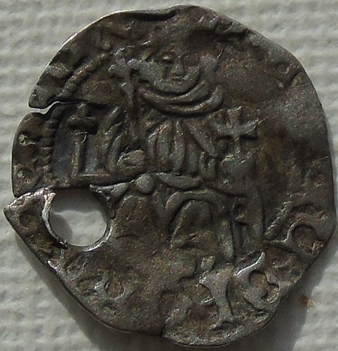 Henry vii silver sovereign - henry,