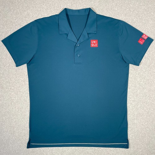 Uniqlo roger federer 2019 - uniqlo,