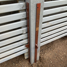Dig fence post repair - dig,