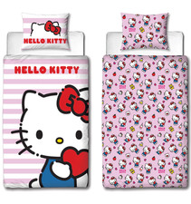 Hello Kitty Single Duvet Cover