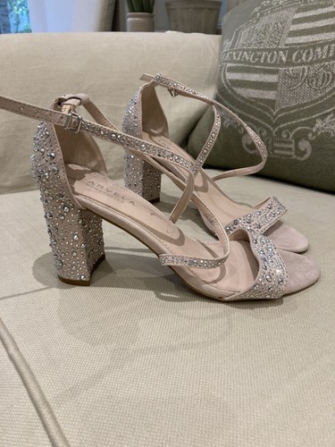 Carvela size block - carvela, heel