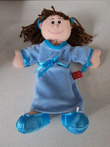 Hand puppet soft toy - puppet,